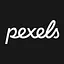 Pexels 免费图片 网站图标